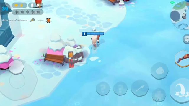 Zoobo Брюс собирает монеты смотреть онлайн