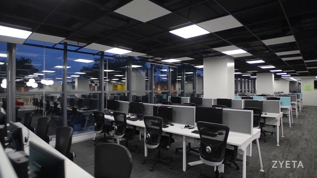 Innovative Startup Office Design Tour for Udaan смотреть онлайн