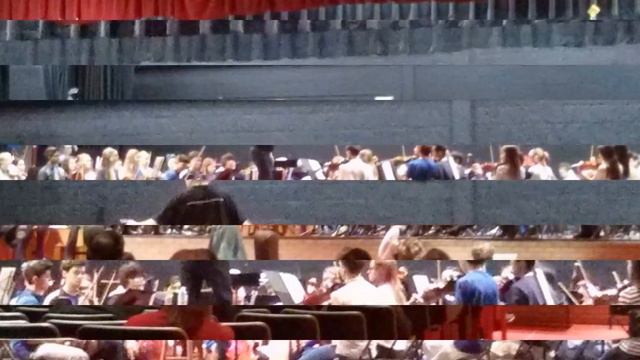 Osmo Vänskä conducts the Minnesota Youth Symphony(MYS) Repertory Orchestra смотреть онлайн