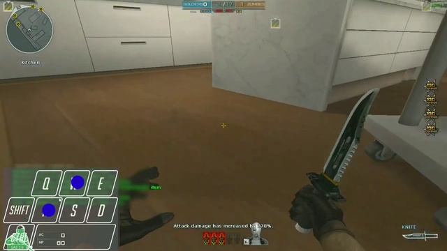 Crossfire kitchen BUG&trick's Tagalog tutorial смотреть онлайн