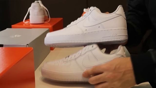 Air Force 1 Original x Réplica x Piratão смотреть онлайн