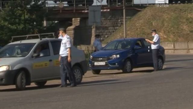 Начальник ОГИБДД МО МВД России "Буйский" А.А.Чупринов. Итоги, поздравление. смотреть онлайн