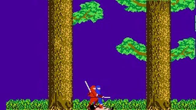 Game Over: Legend of Kage смотреть онлайн