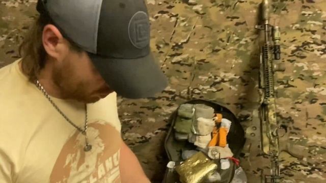 Рюкзак фельдшера. Обзор рюкзака и вариант укладки. смотреть онлайн