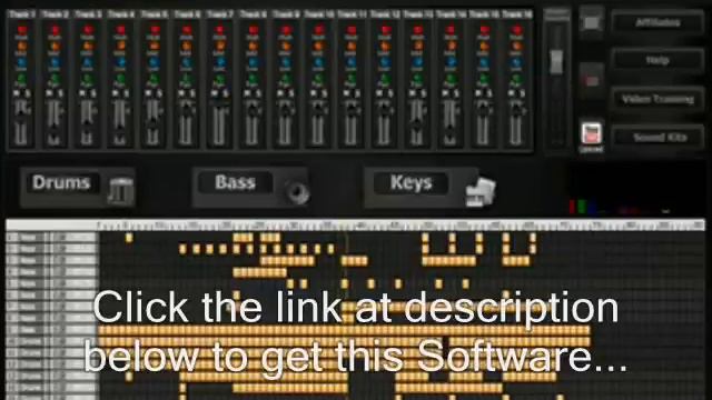 Dr Drum Minimal Beat - Create Reggae, Dance, Sick Rap, HipHop & Trance Beats in Minutes. смотреть онлайн