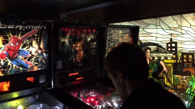 Barcade walkthrough - Up Down Bar & Arcade Des Moines, Iowa смотреть онлайн