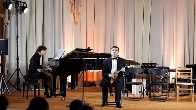 Ростислав Овчинников - В. А. Моцарт "Ария Царицы Ночи" смотреть онлайн