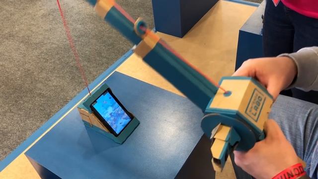 ПОИГРАЛ В КАРТОН (первый взгляд на Nintendo Labo) смотреть онлайн
