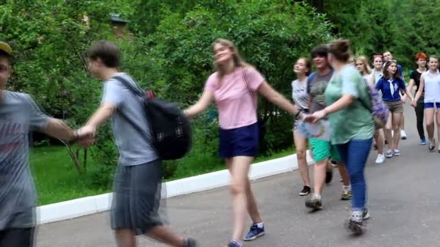1 день. РДШ - траектория возможностей. смотреть онлайн