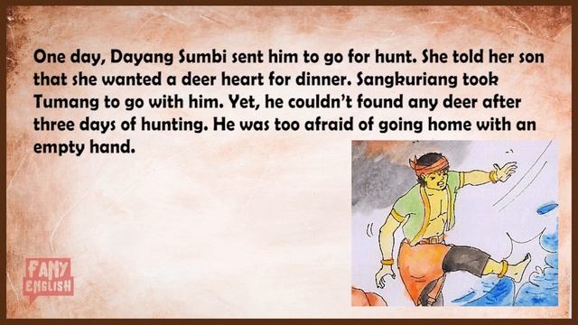 Read and practice English II The Greatest Man and 1000 Temples II learn English through story смотреть онлайн