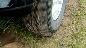 Новые шины для внедорожника класса Mud Terrain Triangle GripX M/T TR281