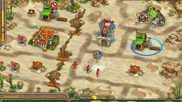 Royal Envoy 2 - Expert Level 40 Walkthrough смотреть онлайн