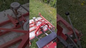 роторная косилка для МТЗ 132н своими руками