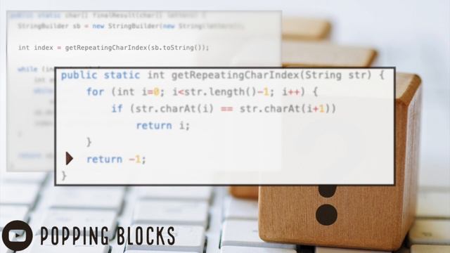 Popping Blocks Chain Reaction Java Coding Challenge | Edabit | How'd You Code That? смотреть онлайн