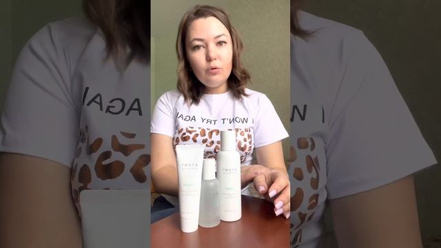 Принципы корейского ухода! Обзор вечернего очищения и набор центелла для чувствительной кожи. Атоми смотреть онлайн