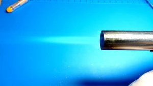 "Прочистил" газовую горелку Kovica.