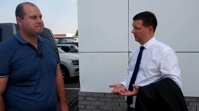 Последний ОТЕЧЕСТВЕННЫЙ производитель ГРУЗОВИКОВ!- ИНТЕРВЬЮ С ТОП-МЕНЕДЖЕРАМИ ГАЗа! смотреть онлайн