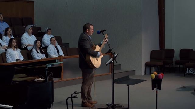 Дух Святой, мой дух и сердце отдаю тебе. Джерод Урбик. смотреть онлайн