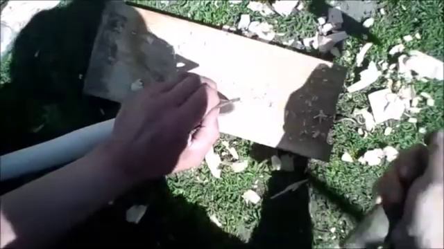 Ручка для колуна. Как насадить колун на топорище смотреть онлайн