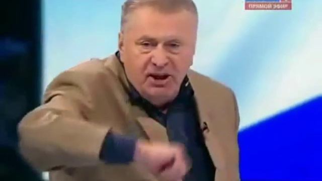 За Жириновского - Мы ждем перемен! (В.Цой) смотреть онлайн