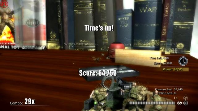 Toy Soldiers Cold War PC Gameplay