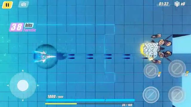 Honkai Impact 3rd - Chapter 2 (Mission 8 - Bridge Battle, Mei's Special Training) смотреть онлайн