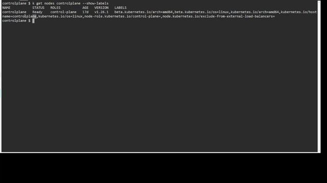 Schedule pod on Master node смотреть онлайн