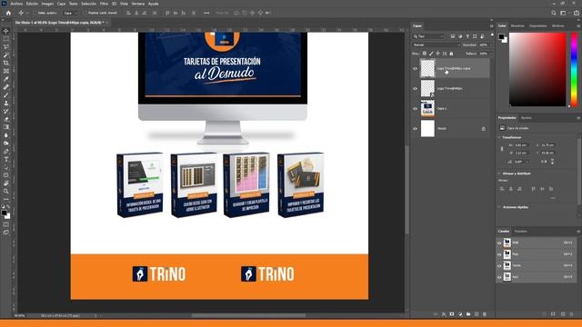 Cuando meto un logo en PNG en Photoshop se ve pixelado ¿Estaré haciendo algo mal? смотреть онлайн