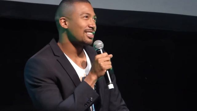 BloodyNightCon 2017 - Charles Michael Davis // If i will be a girl смотреть онлайн