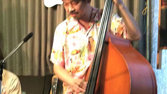 Burgundy Street Blues - tribute to George Lewis 2020 / albert system clarinet Y.Kono смотреть онлайн