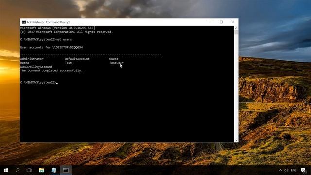 How to Turn a Standard User into Administrator or Use Built in Admin Account in Windows ?? смотреть онлайн