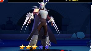 Черепашки ниндзя: Легенды #7 Получил Шреддера!