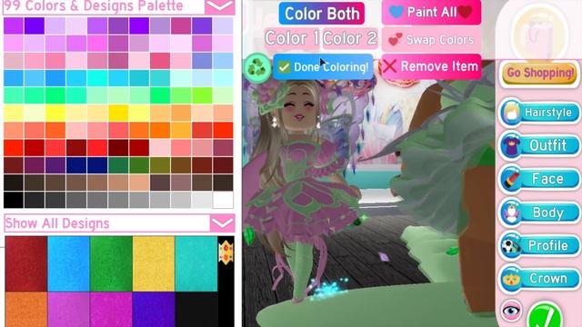 КАК БЕСПЛАТНО ПОЛУЧИТЬ НОВЫЙ СЕТ В ROYALE HIGH? | КОНКУРС В РОЯЛ ХАЙ | Sisters Sprinkles смотреть онлайн