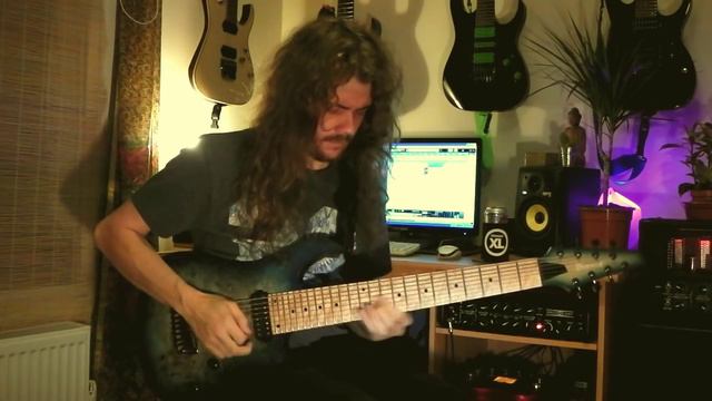 'Heal' by Sam Bell Guitar смотреть онлайн