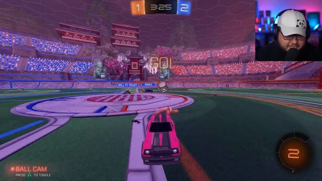 HUMP DAY BABY | ROCKET LEAGUE смотреть онлайн