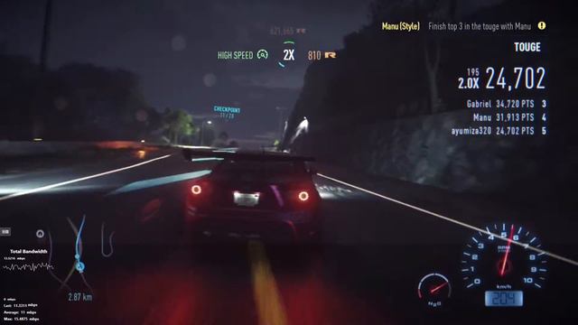 ์Need For Speed 2015 - Xbox One смотреть онлайн