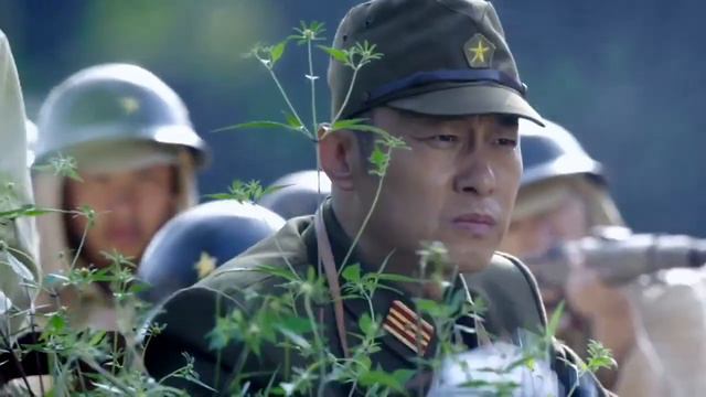 【抗日神劇】美女偷襲日軍駐地，炸彈瘋狂往裡扔，炸死最高指揮官！ ⚔️ 功夫 | Kung Fu