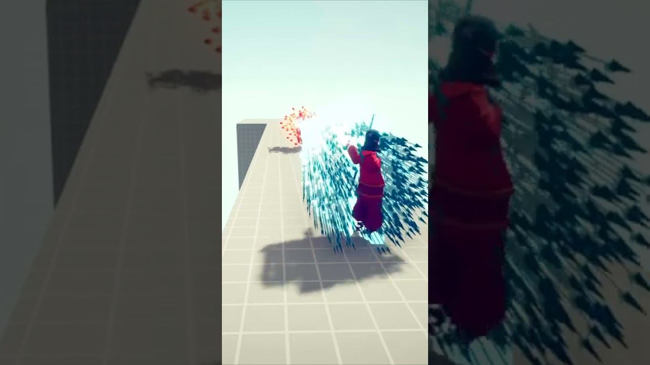 ICE ARCHER GOD VS FIREWORK ARCHER GOD - TABS MODS | TABS - Totally Accurate Battle Simulator смотреть онлайн