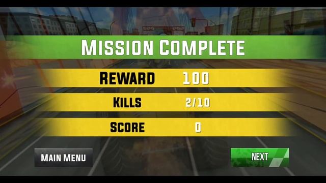Road Rampage Monster Truck Racing & Shooting - Android Gameplay FHD смотреть онлайн