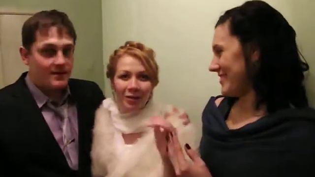 Отзывы после свадьбы 15 февраля 2013 смотреть онлайн