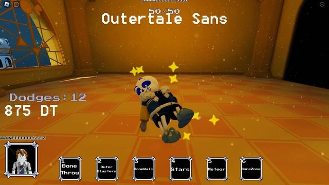 UNDERRATED UNDERTALE ROBLOX GAME!!! Undertale Fighting Destiny Remastered Characters Showcase смотреть онлайн