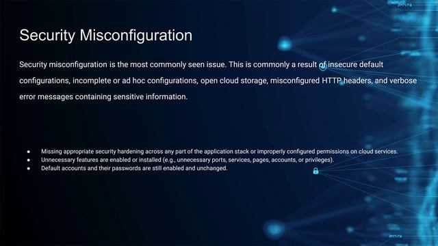 OWASP Top 10 - What Is The OWASP Top 10 (Security Risks and Vulnerabilities) смотреть онлайн