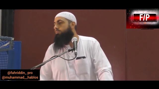 MUHAMMAD HABLOS РЕЛИГИЯ КОТОРЫЙ НЕ ПОЗВОЛЯЕТ НЕ КОМУ ИГРАТЬ СОБОЙ