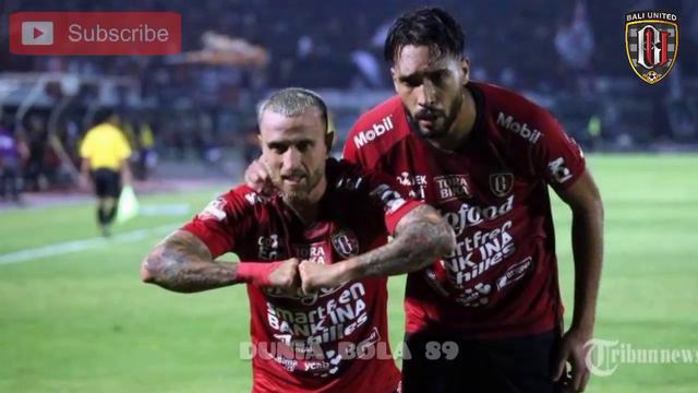 MEGILAN😱RAPOR LEGIUN ASING BALI UNITED, EBER BESSA JADI SOROTAN смотреть онлайн