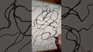 Рисую АСО ( алгоритм снятия ограничений). Нейрографика. Часть 1.