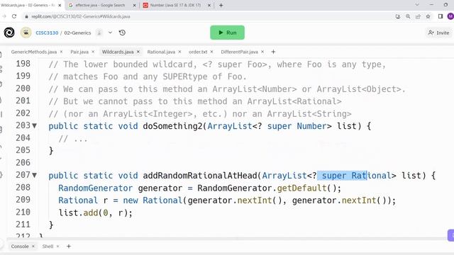 Generics conclusion смотреть онлайн