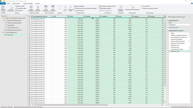Excel Daten aus anderer Tabelle holen - Daten importieren und auswerten mit Pivot und Power Query смотреть онлайн