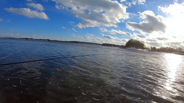 Первый трофей на Arion ASRE702ULS от Сrazy Fish .