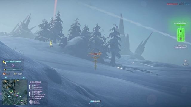 Planetside 2: The Power of the Halberd смотреть онлайн