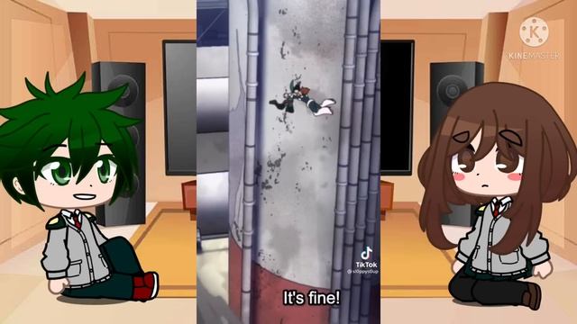 ?? Deku and Uraraka react to ? Izuocha ? Videos ?? // Obviously ♥️✨ Izuocha ✨♥️ // смотреть онлайн